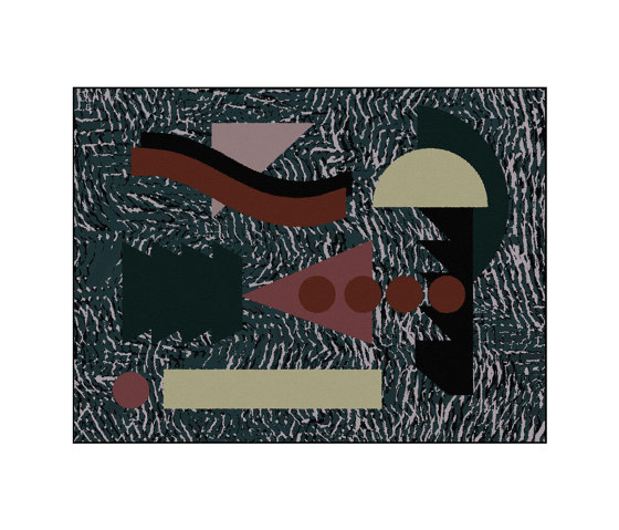 Undulation | UD3.01.2 | 200 x 300 cm | Tappeti / Tappeti design | YO2