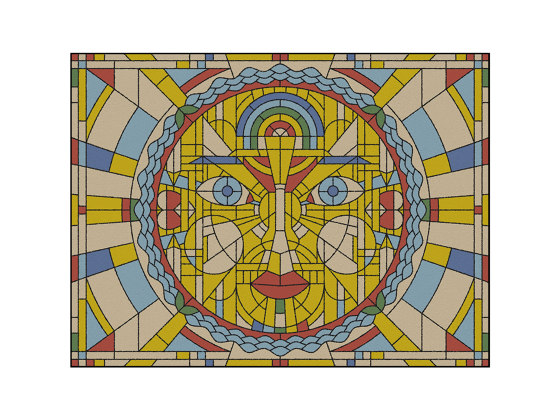 Vetro (Rugs) | VE3.01.1 | 200 x 300 cm | Tappeti / Tappeti design | YO2