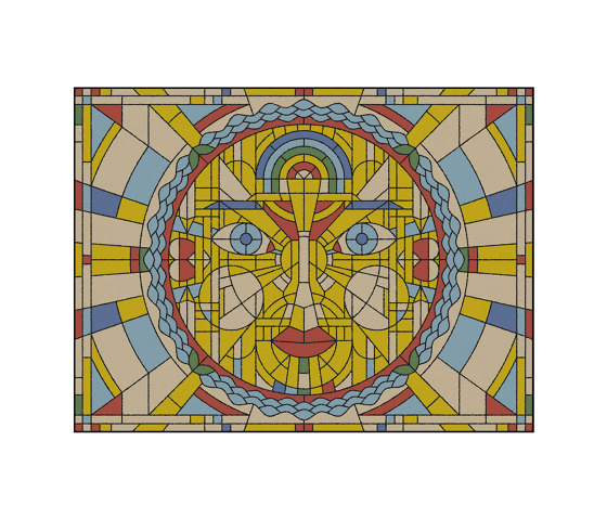 Vetro (Rugs) | VE3.01.1 | 400 x 300 cm | Tappeti / Tappeti design | YO2