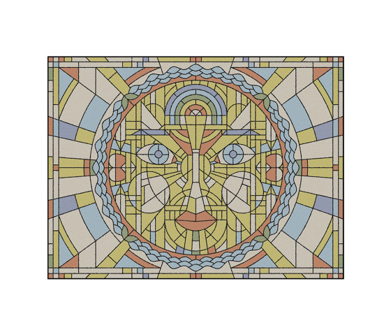 Vetro (Rugs) | VE3.01.2 | 400 x 300 cm | Tapis / Tapis de designers | YO2