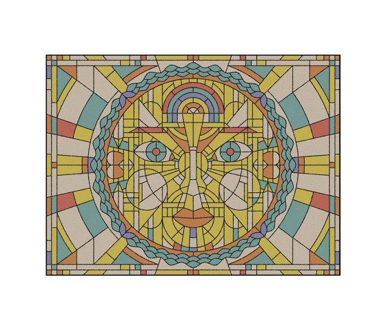 Vetro (Rugs) | VE3.01.3 | 200 x 300 cm | Tappeti / Tappeti design | YO2