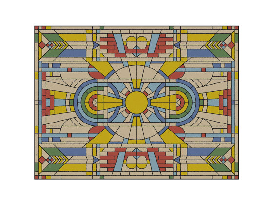 Vetro (Rugs) | VE3.02.1 | 200 x 300 cm | Tappeti / Tappeti design | YO2