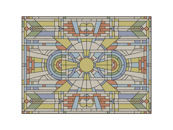 Vetro (Rugs) | VE3.02.2 | 200 x 300 cm | Tappeti / Tappeti design | YO2