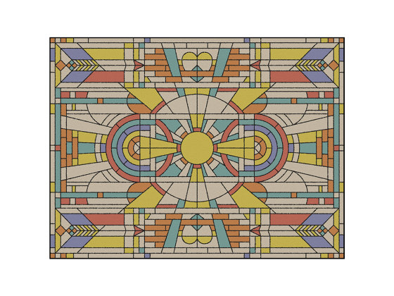 Vetro (Rugs) | VE3.02.3 | 200 x 300 cm | Tappeti / Tappeti design | YO2