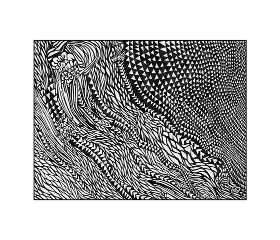 Wild Vibrations | WV3.01.3 | 200 x 300 cm | Tapis / Tapis de designers | YO2