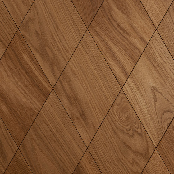 Flat Caro | Holz Fliesen | Form at Wood