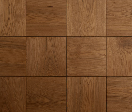 Flat Square | Baldosas de madera | Form at Wood
