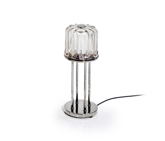 Acacia table lamp | Lampade tavolo | Wittmann