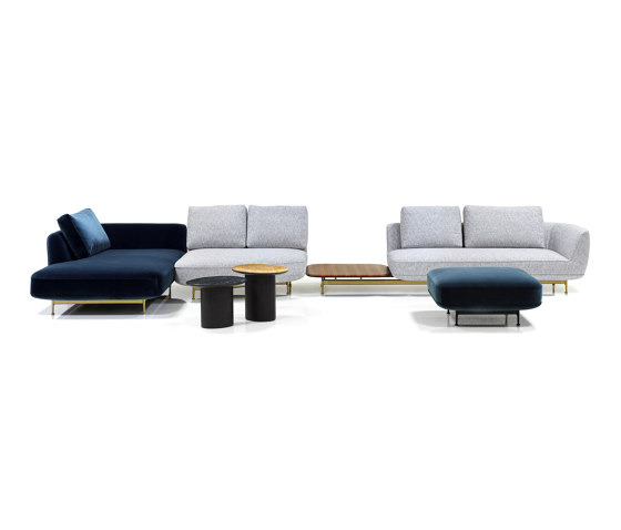 Andes Sofa | Sofás | Wittmann