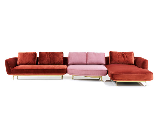 Andes Sofa | Sofás | Wittmann