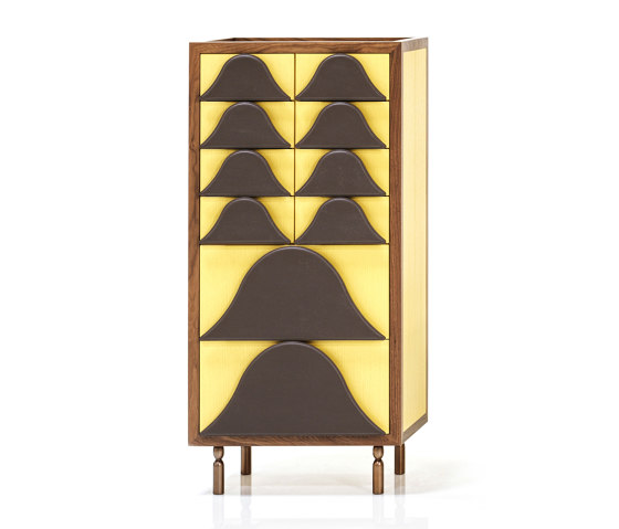 Antigua Cabinet mid yellow | Sideboards / Kommoden | Wittmann
