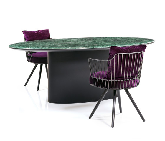 Antilles Dining Table | Dining tables | Wittmann