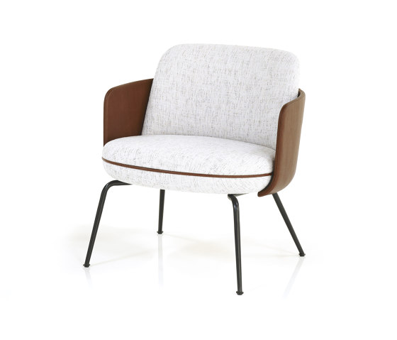 Merwyn Lounge Chair | Sessel | Wittmann