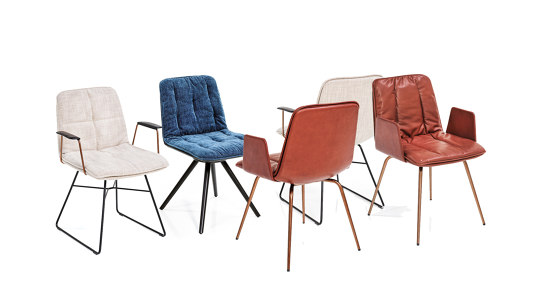 Shilo Chair | Chaises | Wittmann