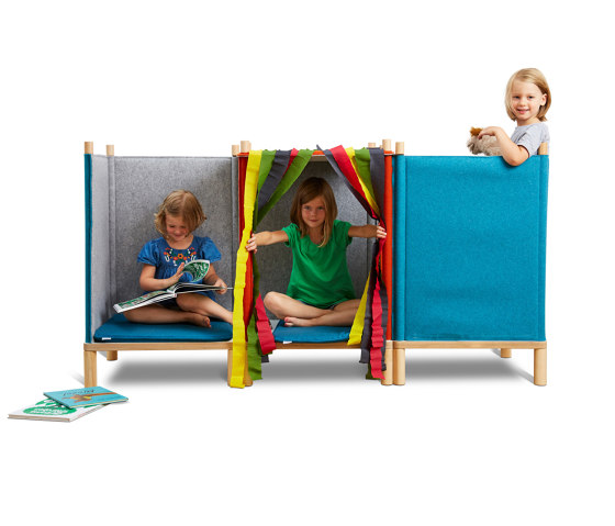SILA | Kids armchairs / sofas | timkid