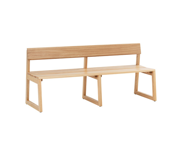 Meander MES180 | Benches | Karl Andersson & Söner