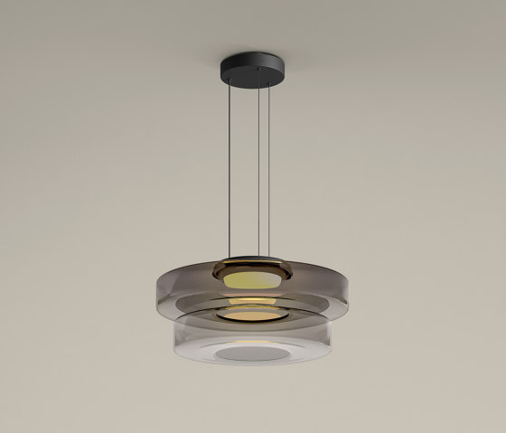 Strata Pendant | Lámparas de suspensión | LEDS C4