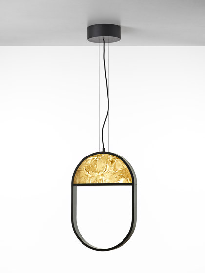 Geometric Oval 1/3 Top PC1147 | Suspended lights | Brokis