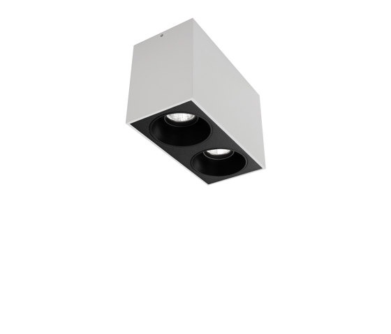 Atus Double Square Sd | Ceiling lights | MOLTO LUCE