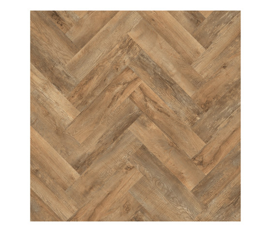 Moduleo 55 Herringbone | Country Oak 54852 | Synthetic tiles | IVC Commercial