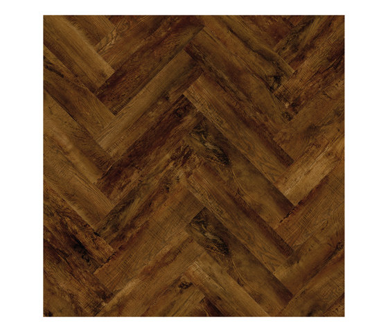 Moduleo 55 Herringbone | Country Oak 54880 | Synthetic tiles | IVC Commercial