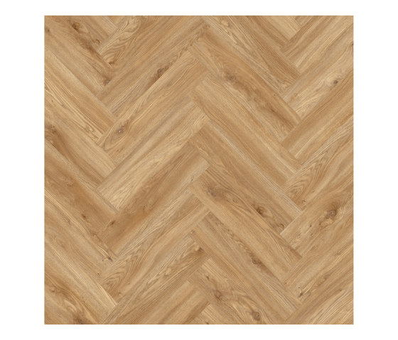 Moduleo 55 Herringbone | Sierra Oak 58346 | Synthetic tiles | IVC Commercial