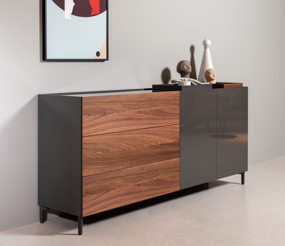 Rolf Benz 9200 STRETTO | Sideboards | Rolf Benz