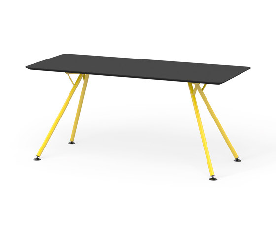Y table | Mesas contract | modulor