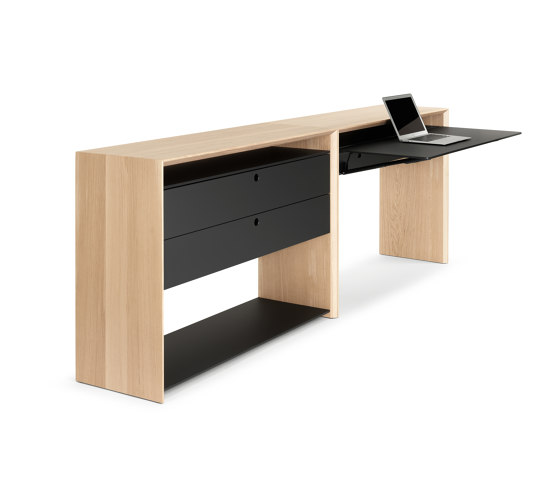 LA PUNT desk | Desks | Girsberger