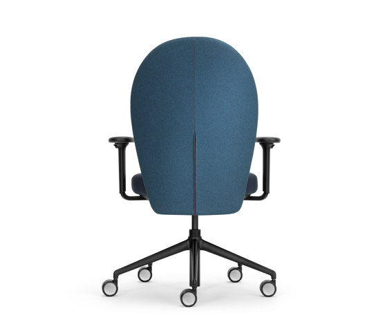 MARVA swivel chair, upholstered | Sedie ufficio | Girsberger