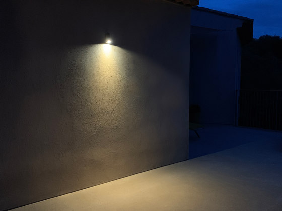 Aplique de pared LED | AP 05 | Lámparas exteriores de pared | LYX Luminaires
