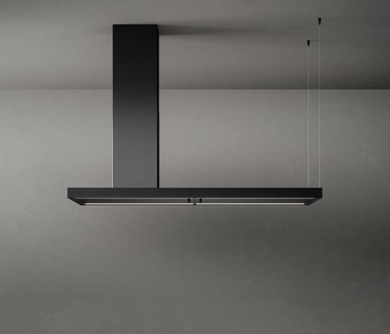 Design | Elle Island 180 cm | Küchenabzugshauben | Falmec