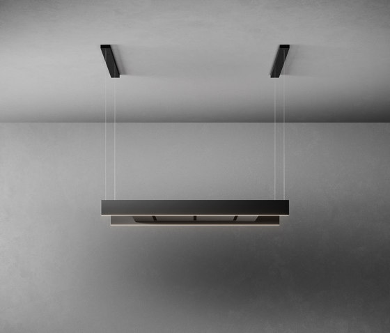 Design | Light | Island 120 cm | Kitchen hoods | Falmec