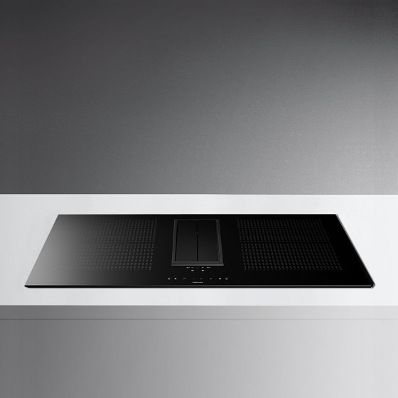Design | Quantum Easy 90 cm | Placas de cocina | Falmec