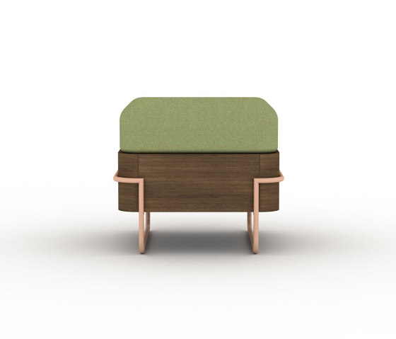 Olga Collection seat | Pouf | Momocca