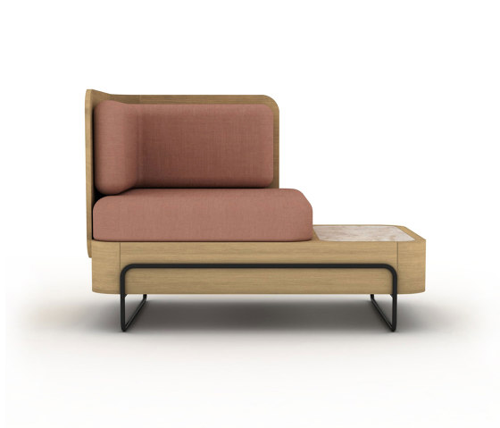 Olga Collection seat | Panche | Momocca