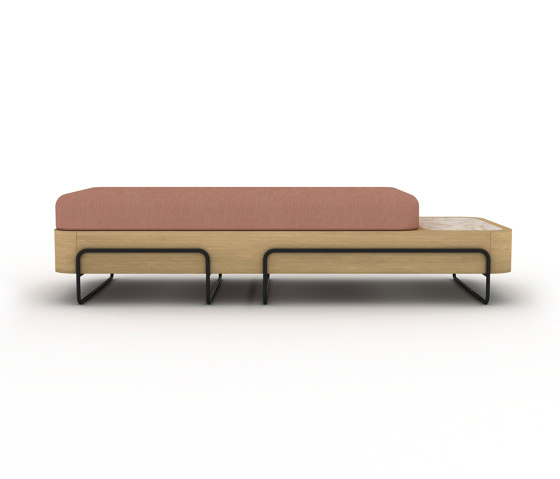 Olga Collection bench | Benches | Momocca