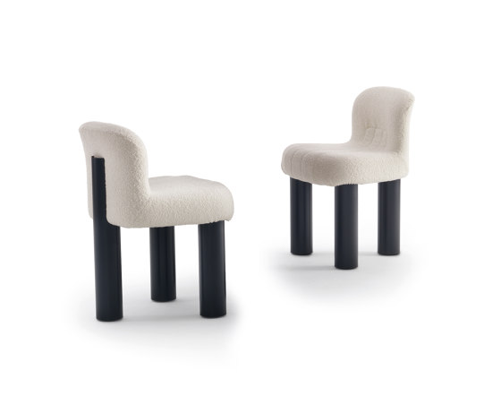 Botolo Armchair - High Version | Chairs | ARFLEX