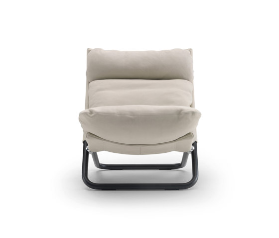 Cross Armchair - High Backrest Version | Sillones | ARFLEX