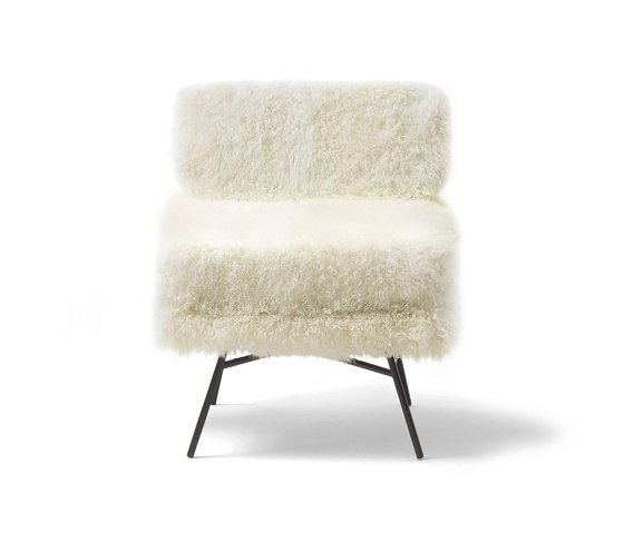 Elettra Armchair - Fur Version | Armchairs | ARFLEX