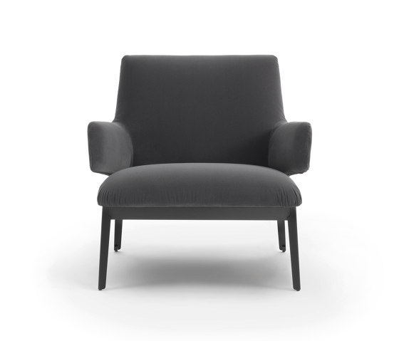Hug Sessel - Version mit niedriger Rückenlehne | Sessel | ARFLEX