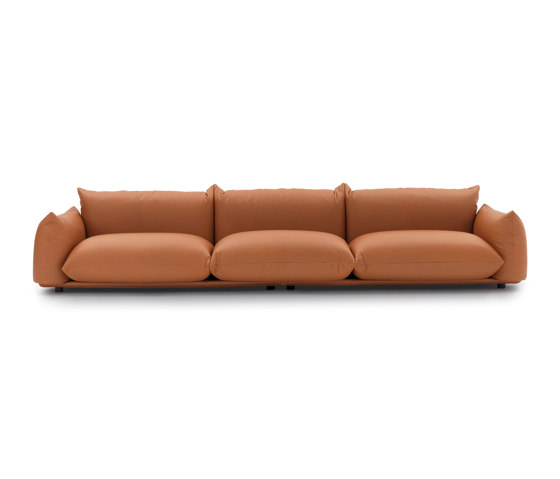 Marenco Sofa - Version aus Leder | Sofas | ARFLEX