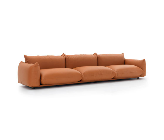 Marenco Sofa - Leather Version | Sofás | ARFLEX