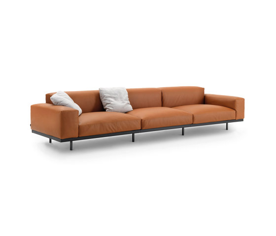 Naviglio Sofa - Leather Version | Sofas | ARFLEX