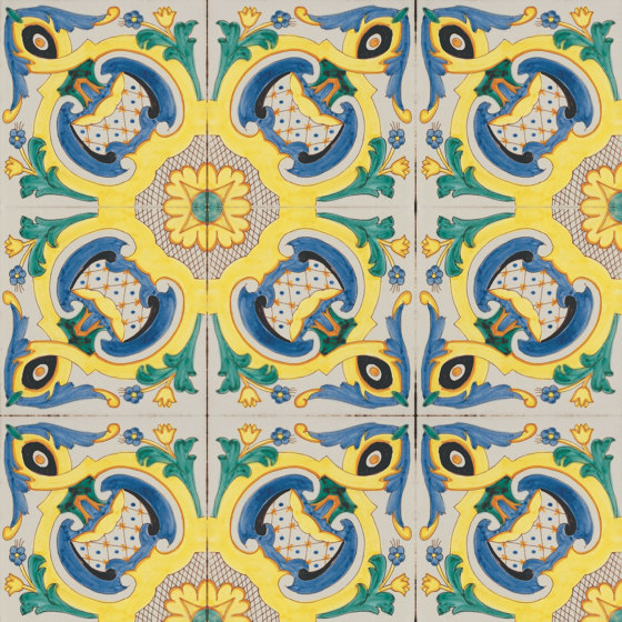LR CV Antico Vietri Badia | Ceramic tiles | La Riggiola