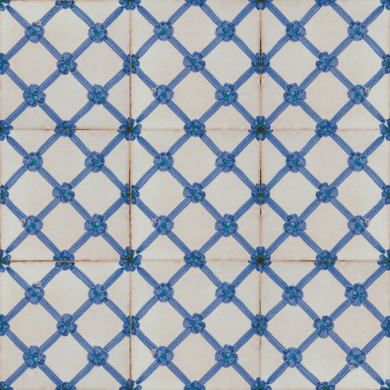 LR CV Antico Vietri Cetara turchese | Ceramic tiles | La Riggiola