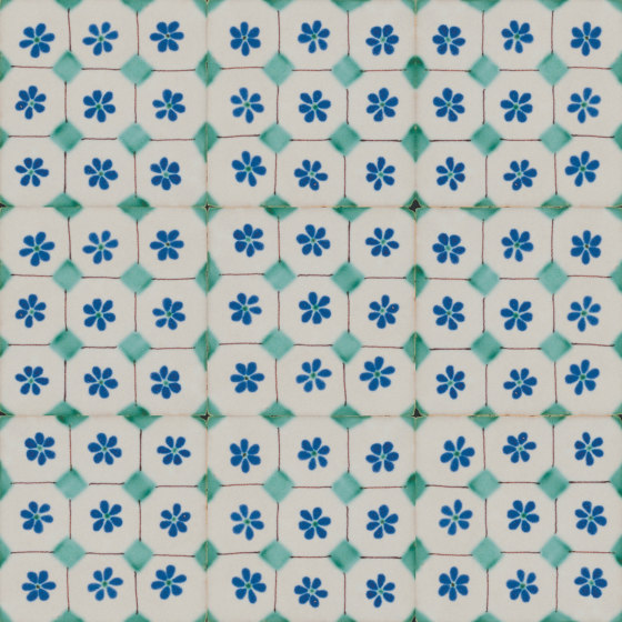 LR CV Antico Vietri Marcina verde | Ceramic tiles | La Riggiola