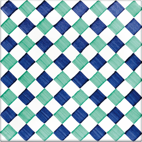 LR CO Dama Obliqua Bicolor 8 | Ceramic tiles | La Riggiola