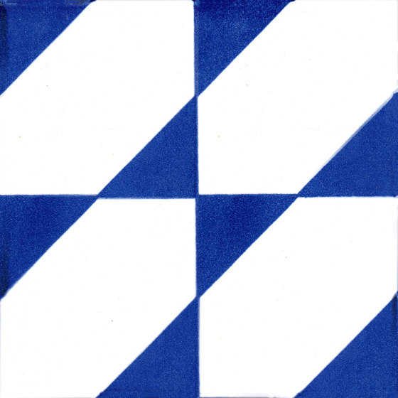 LR PO Deco' 17 Blu | Ceramic tiles | La Riggiola