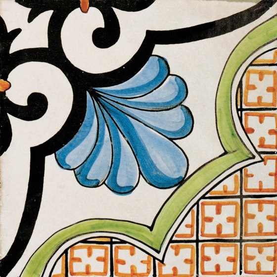LR CV Magna Grecia Ponza | Ceramic tiles | La Riggiola